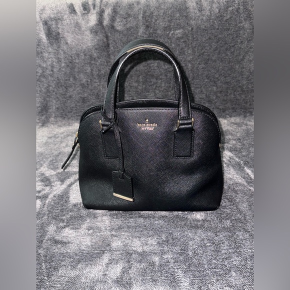 kate spade Handbags - Kate Spade Black Satchel Bag